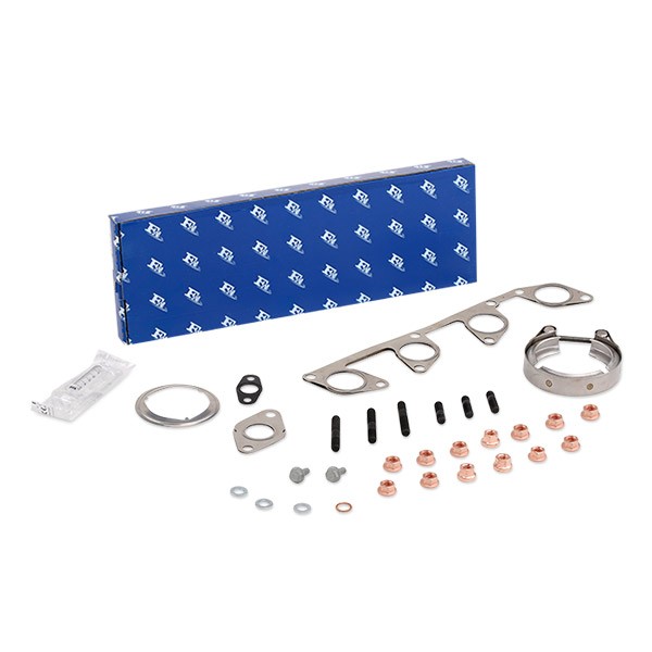 FA1 KT110085 Mounting Kit, charger PASSAT 2.0 TDI 16V 140 PS Diesel 2011