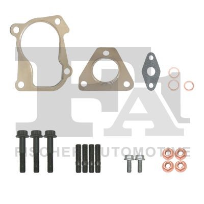 FA1 KT110145 Mounting Kit, charger PASSAT 1.9 TD 75 PS Diesel 1997