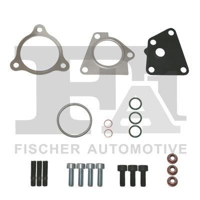 FA1 KT110200 Montaažikomplekt, kompressor A6 3.0 TDI quattro 233 HP Diisel 2011