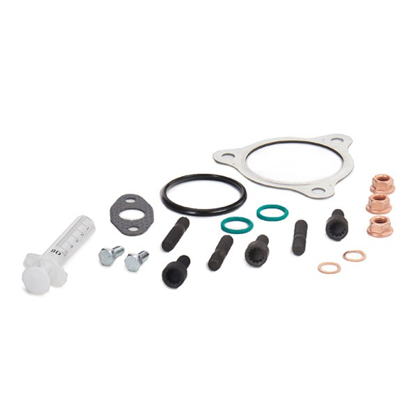 FA1 KT110560 Mounting Kit, charger PHAETON 3.0 V6 TDI 4motion 240 PS Diesel 2016