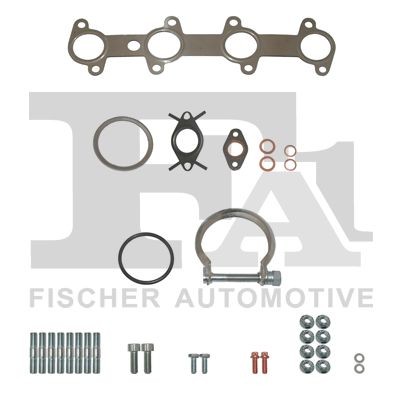 FA1 KT120055 Mounting Kit, charger CROMA 1.9 MJTD (194AXB1B) 120 PS Diesel 2011