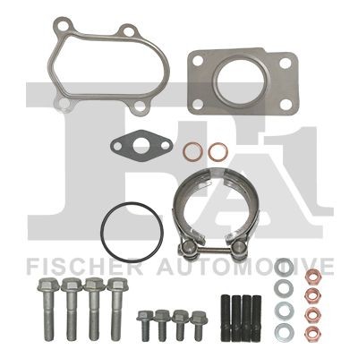 FA1 KT330080 Mounting Kit, charger DUCATO 2.3 JTD 110 PS Diesel