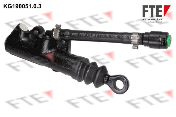 FTE Master Cylinder, clutch Article number: KG190051.0.3 cheaply