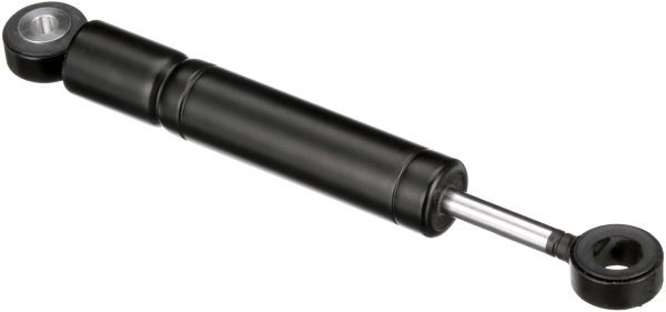 GATES T39233 Vibration Damper, v-ribbed belt C-Class C 250 (204.252) 204 PS Petrol 2014