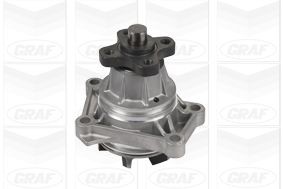 GRAF Water pump Article number: PA1036 cheaply
