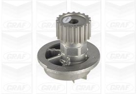 GRAF Water pump Article number: PA696 cheaply