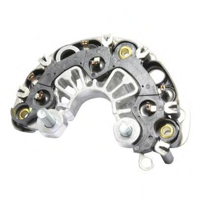 HITACHI Rectifier, alternator Article number: 133719 cheaply