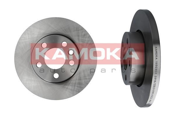 KAMOKA Brake disc Article number: 1032022 cheaply