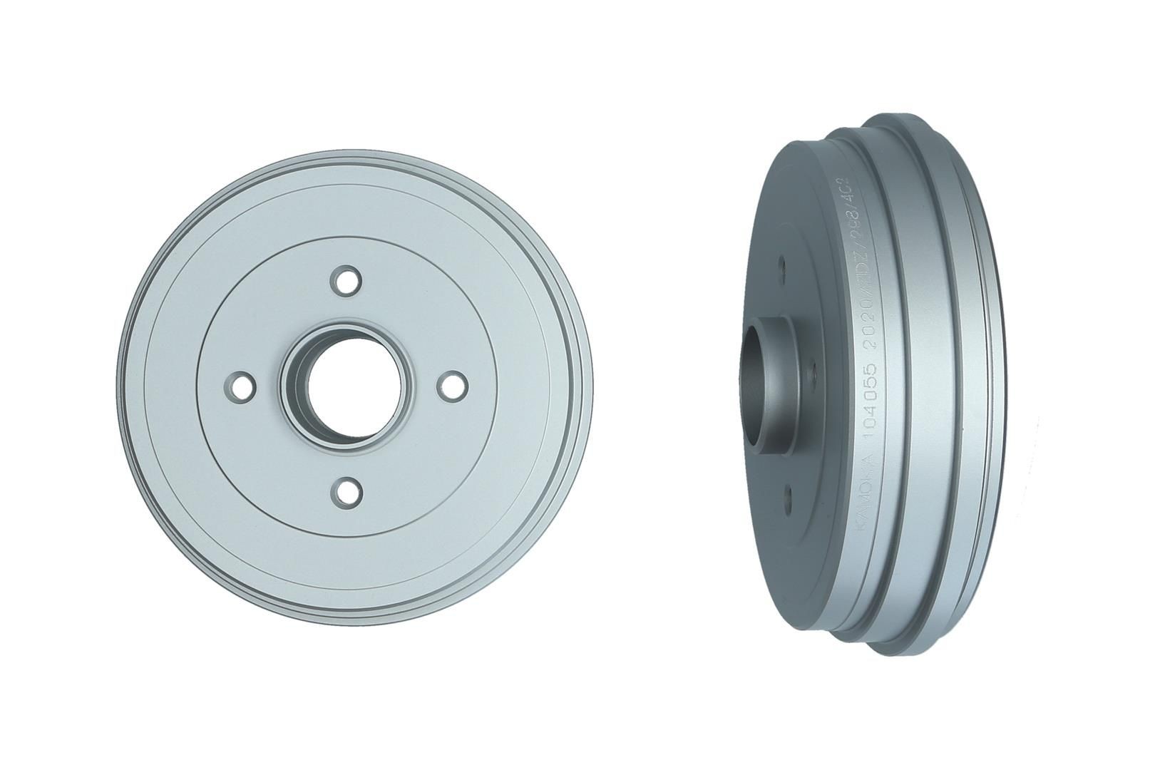 KAMOKA Brake drum Article number: 104055 cheaply
