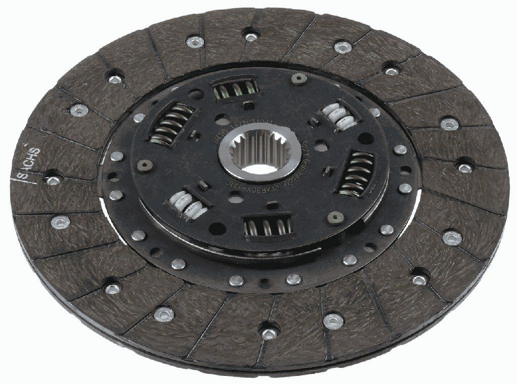 SACHS Clutch Disc Article number: 1878 071 041 cheaply