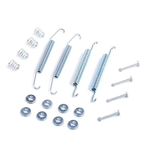KAMOKA 1070015 Accessory Kit, brake shoes Y 1.0 Turbo 84 PS Petrol 1995