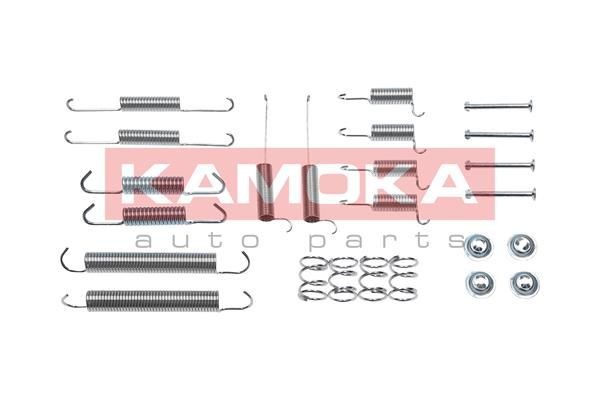 KAMOKA 1070020 Accessory Kit, brake shoes TRANSPORTER 2.4 D Syncro 78 PS Diesel 2003