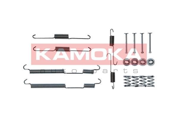 KAMOKA 1070029 Accessory Kit, brake shoes DUCATO 1.9 TD Combinato 80 PS Diesel 2002