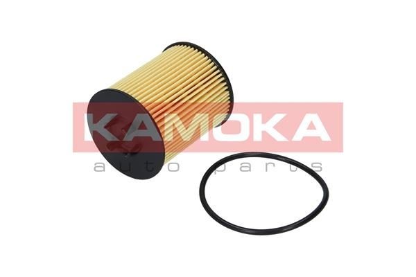 KAMOKA Oil filter Article number: F106601 cheaply