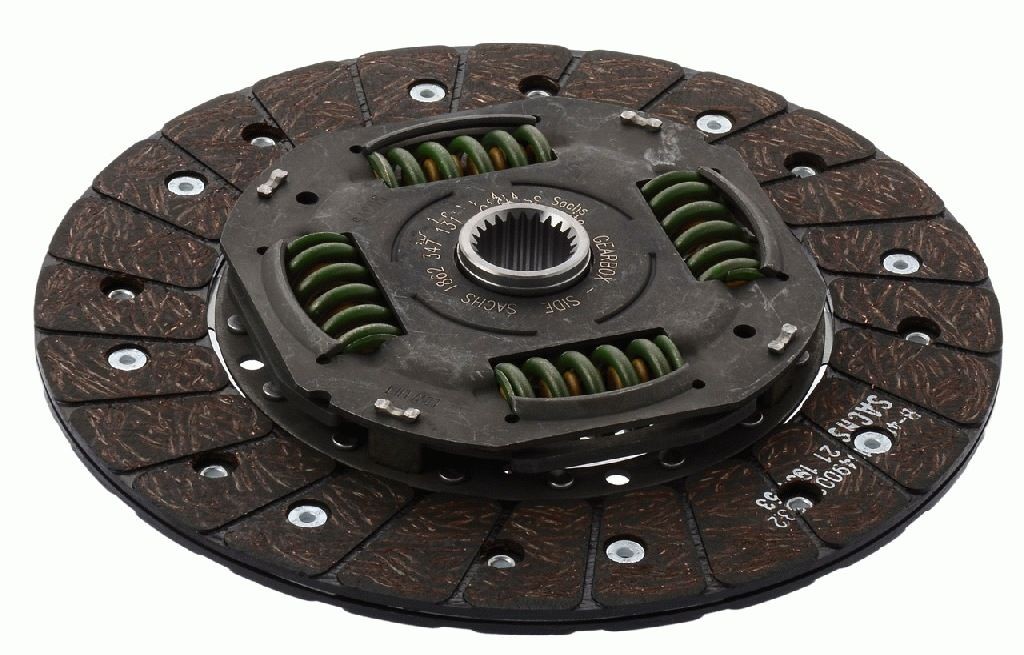 SACHS Clutch Disc Article number: 1862 347 131 cheaply
