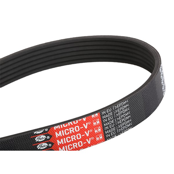 GATES Serpentine belt Article number: 6PK1123 cheaply