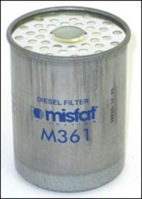 MISFAT Kütusefilter Artikli number: M361 soodsalt