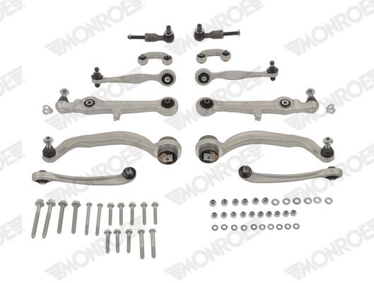 MONROE L0019 Remondikomplekt,õõtshoob A4 S4 quattro 252 HP Bensiin 2001