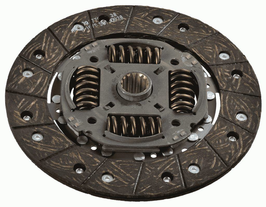 SACHS Clutch Disc Article number: 1862 603 001 cheaply
