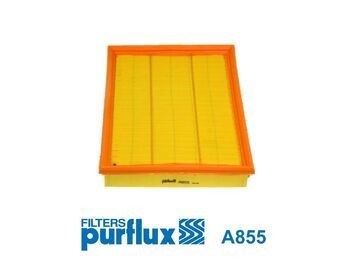 PURFLUX Gaisa filtrs raksta numurs: A855 lēti