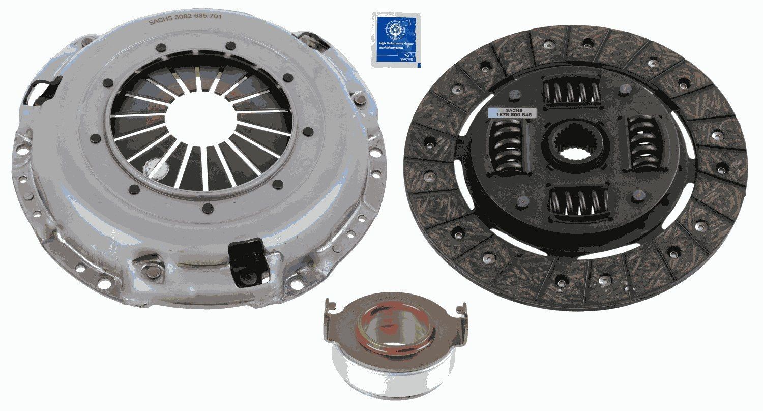 SACHS Clutch kit Article number: 3000 840 001 cheaply
