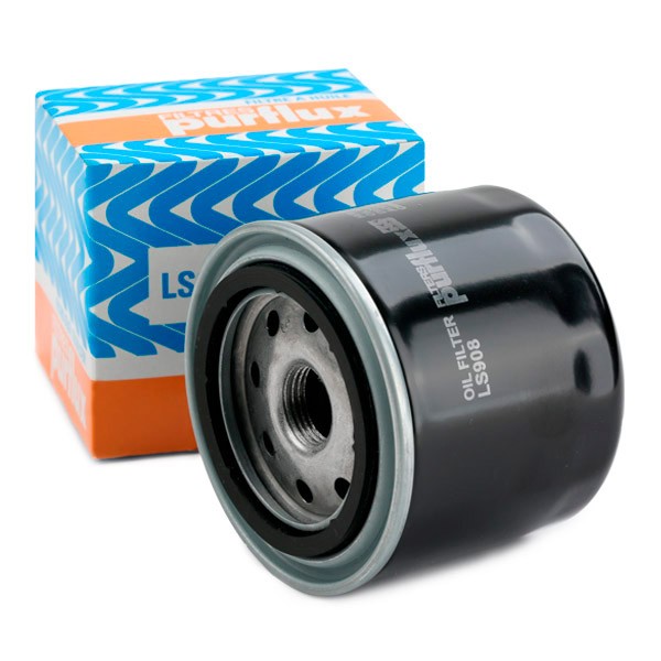 PURFLUX Oil filter Article number: LS908 cheaply