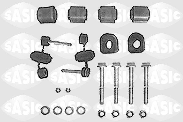 SASIC Repair Kit, stabilizer suspension Article number: 4055416B cheaply