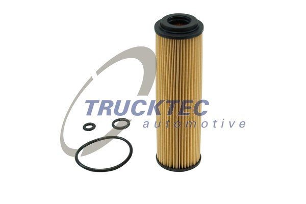 TRUCKTEC AUTOMOTIVE Reparationssæt, spændearm-kilerem Varenummer: 02.19.080 billige