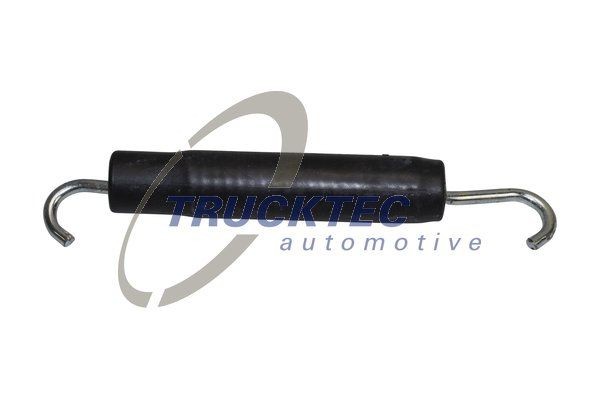 TRUCKTEC AUTOMOTIVE 02.25.018 Vacuum Chamber, transmission control SPRINTER 308 D 2.3 (903.371, 903.372, 903.373) 82 PS Diesel 2006
