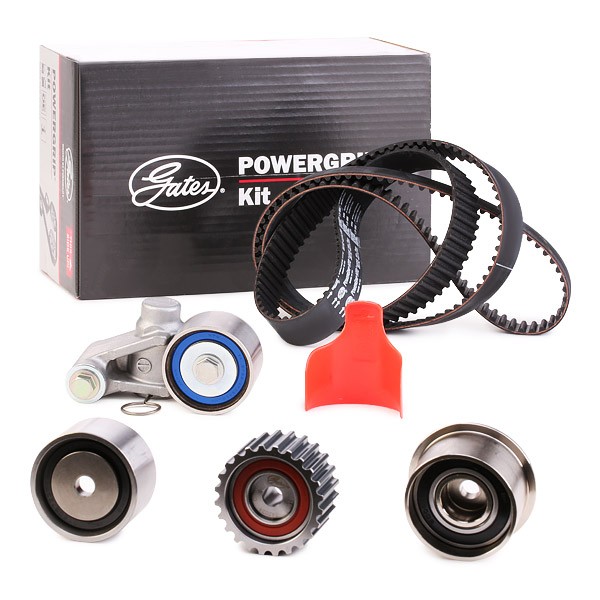GATES Timing belt kit Article number: K015537XS cheaply