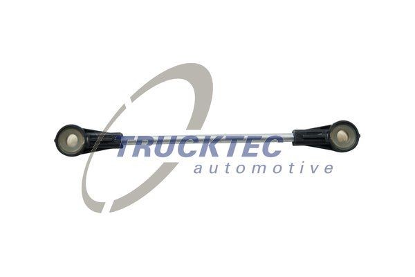 TRUCKTEC AUTOMOTIVE 07.24.008 Käigu- / lülituskang GOLF 1.6 FSI 110 HP Bensiin 2006