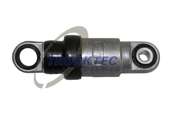 TRUCKTEC AUTOMOTIVE 08.19.003 Vibration Damper, v-ribbed belt OMEGA 2.5 TD (F69, M69, P69) 130 PS Diesel 2003