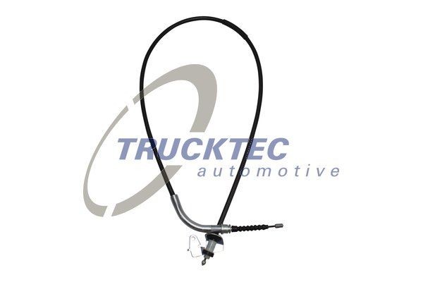TRUCKTEC AUTOMOTIVE Tross, seisupidur Artikli number: 08.35.181 soodsalt