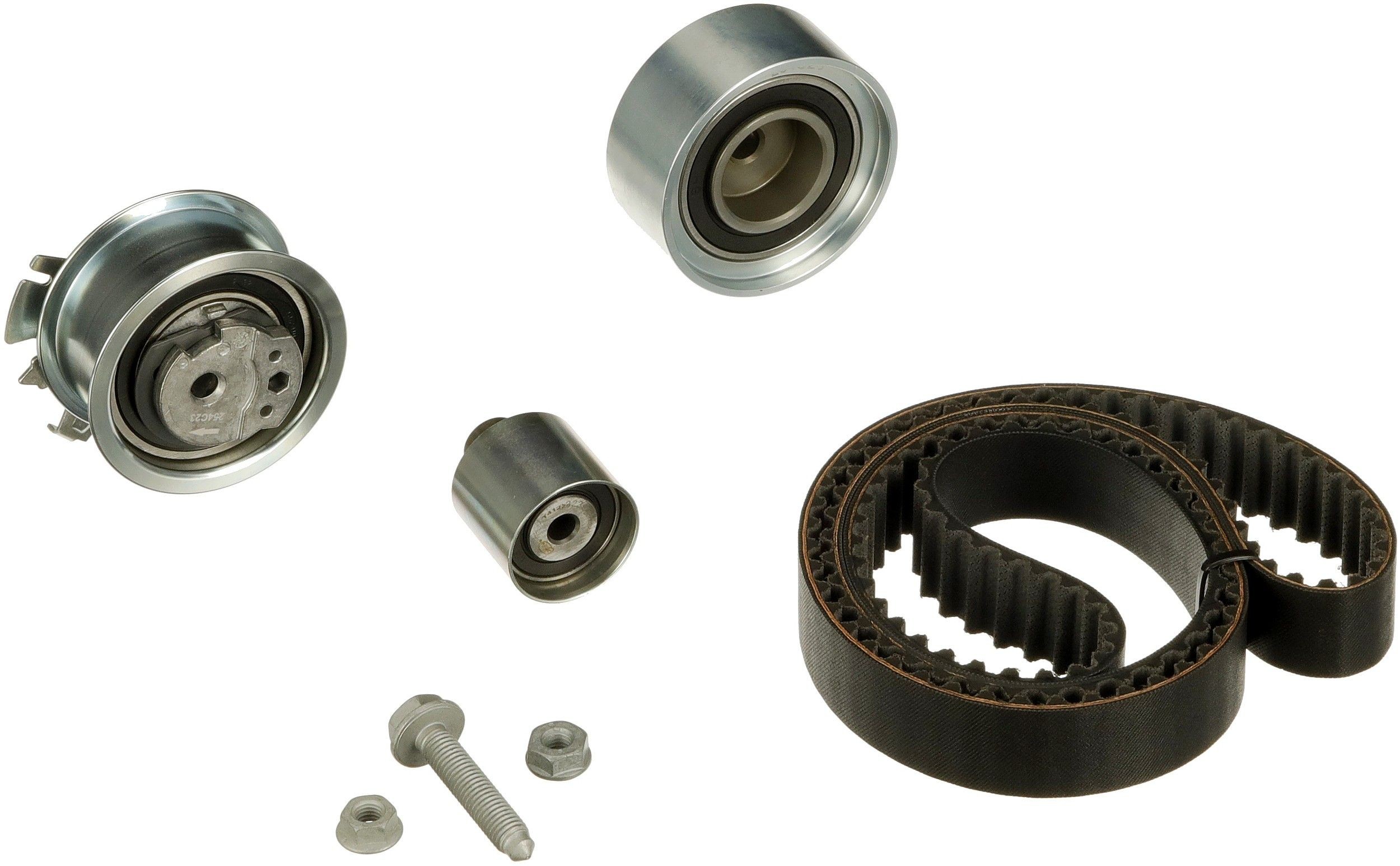 GATES Timing belt kit Article number: K015607XS cheaply