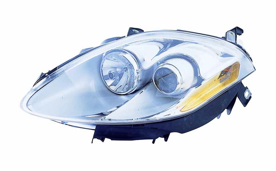 ABAKUS Headlight Article number: 661-1153LMLDEM1 cheaply