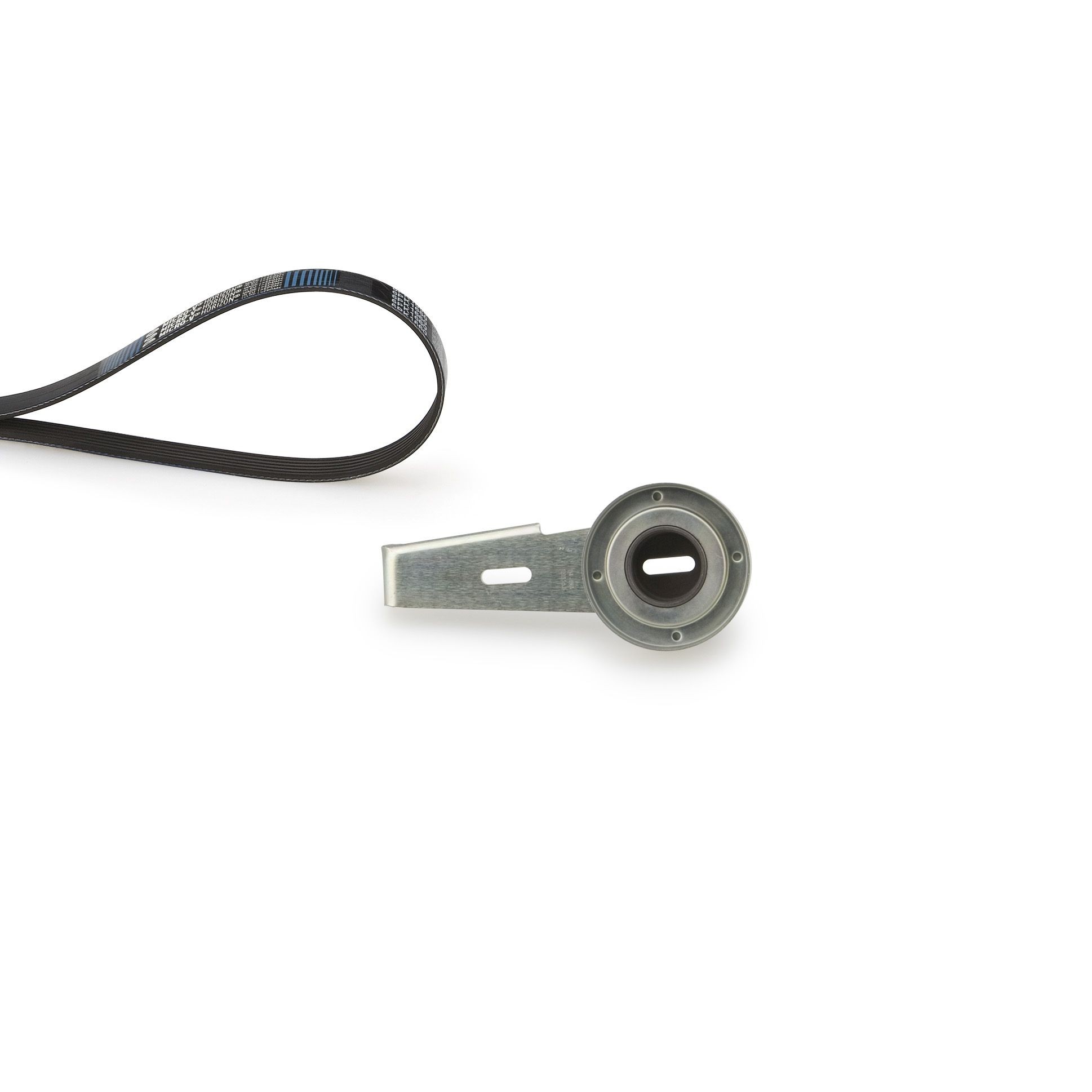 GATES V-Ribbed Belt Set Article number: K016PK1078 cheaply
