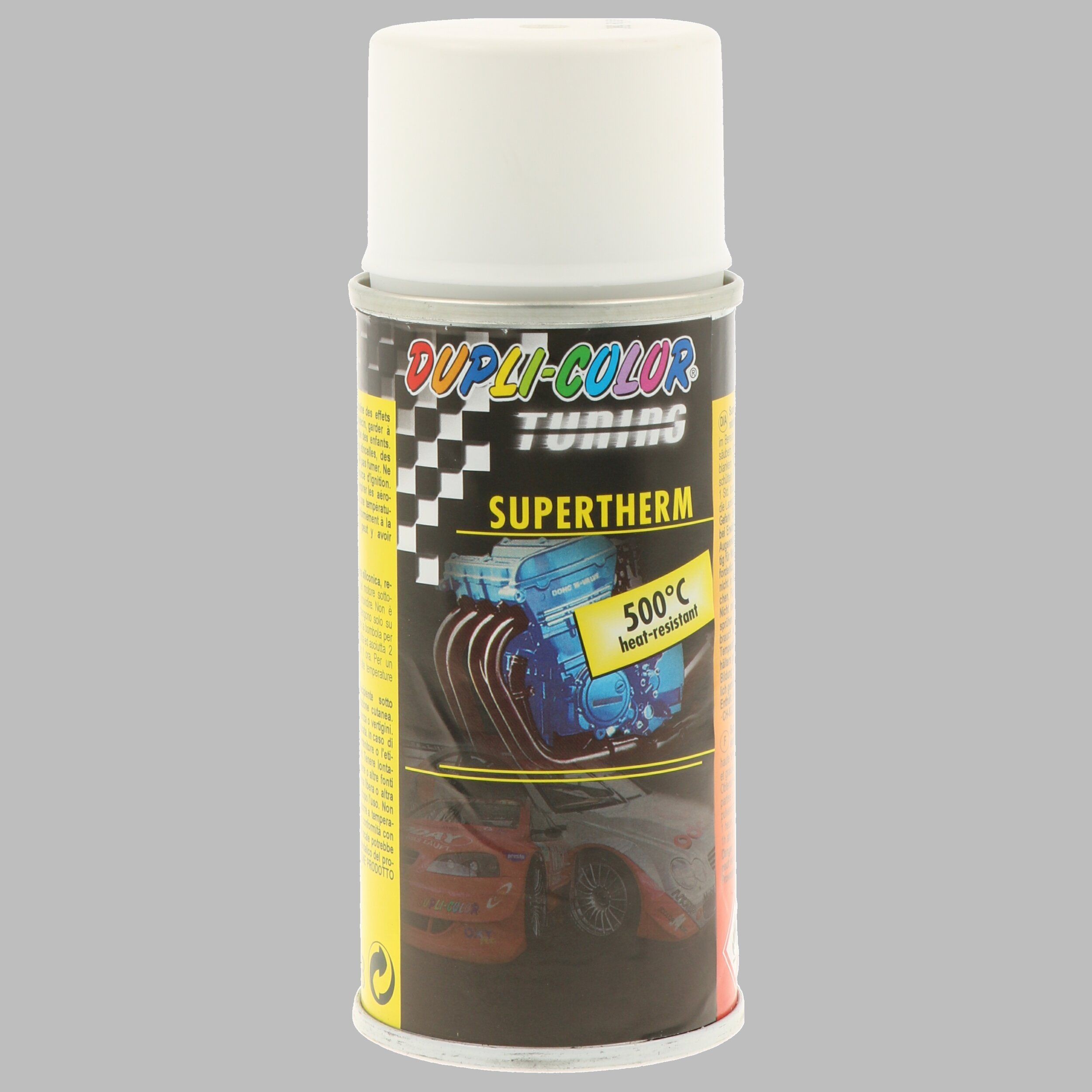 DUPLI COLOR Motor- / lydpottelak Varenummer: 133756 billige