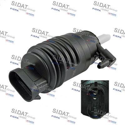 SIDAT Water Pump, window cleaning Article number: 5.5130 cheaply
