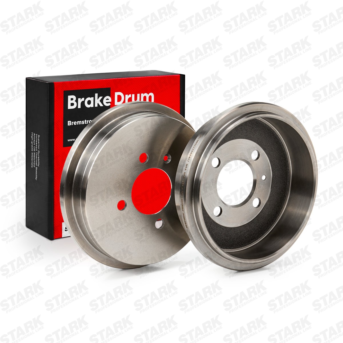 STARK Brake drum Article number: SKBDM-0800031 cheaply