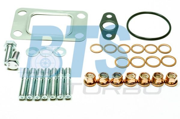 BTS TURBO T931253ABS Set montaj, turbocompresor 9-3 2.0 Turbo 150 CP benzina 2003