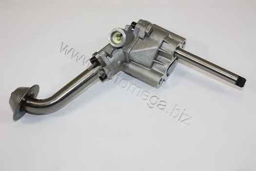 AUTOMEGA Oliepumpe Varenummer: 301150105026B billige
