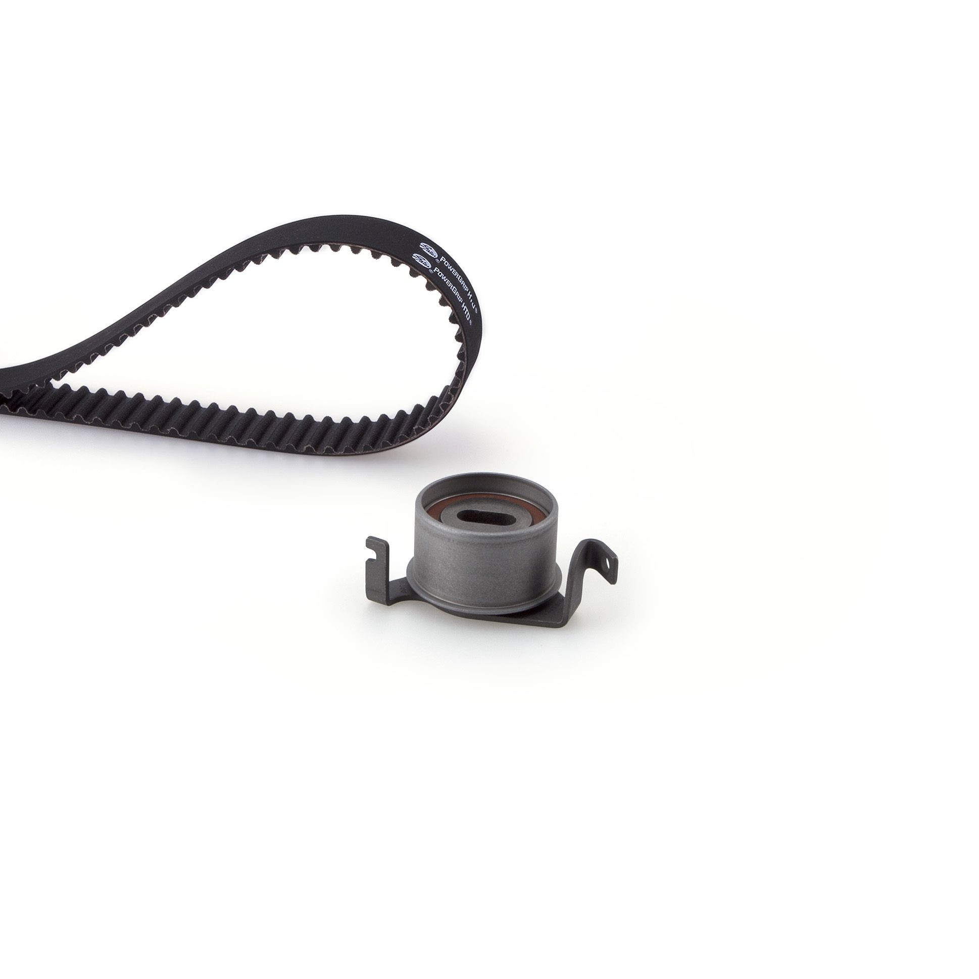 GATES Timing belt kit Article number: K015352XS cheaply