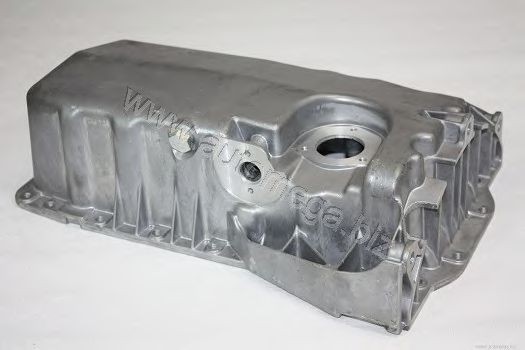 AUTOMEGA Oil sump Article number: 301030603038M cheaply