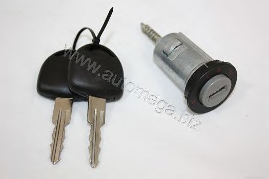 AUTOMEGA Cilindru de inchidere, aprindere număr articol: 3009130684 ieftin