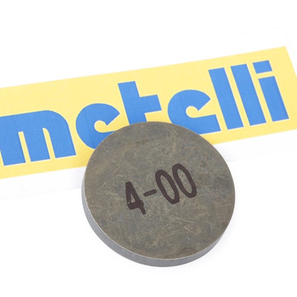 METELLI 03-0031 Adjusting Disc, valve clearance MAREA 1.9 JTD 105 (185BXN1A) 105 PS Diesel 2007