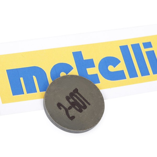 METELLI 03-0-25260 Adjusting Disc, valve clearance RAV 4 2.0 129 PS Petrol 2000
