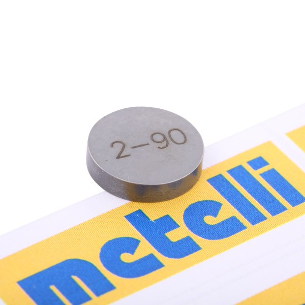 METELLI 03-0299 Adjusting Disc, valve clearance SCUDO 1.9 TD 92 PS Diesel 2006