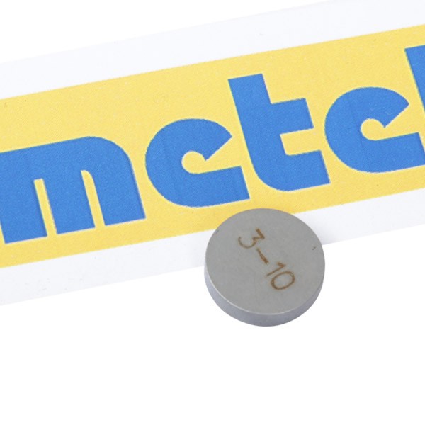 METELLI 03-0301 Adjusting Disc, valve clearance SCUDO 1.9 TD 92 PS Diesel 2006
