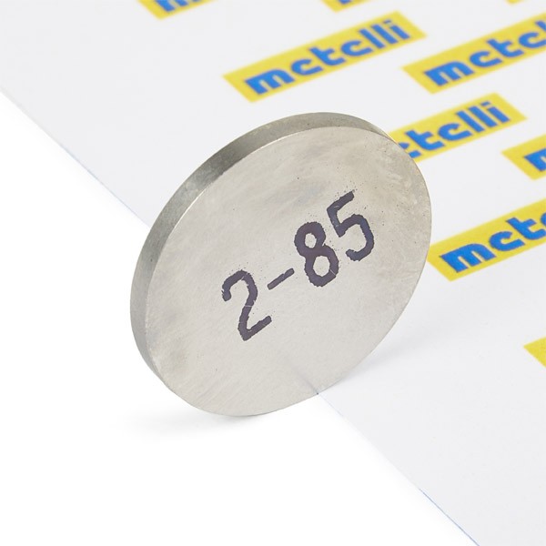 METELLI 03-0799 Adjusting Disc, valve clearance CORSA 1.5 D (F08, F68, M68) 50 PS Diesel 2002