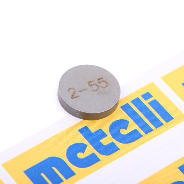 METELLI 03-0901 Adjusting Disc, valve clearance SCUDO 1.9 TD 92 PS Diesel 2006